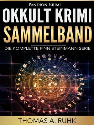 cover image of Okkult Krimi Sammelband